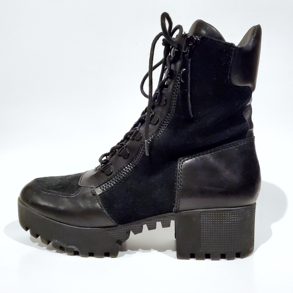 Kendall & Kylie KKPhoenix Combat Boots